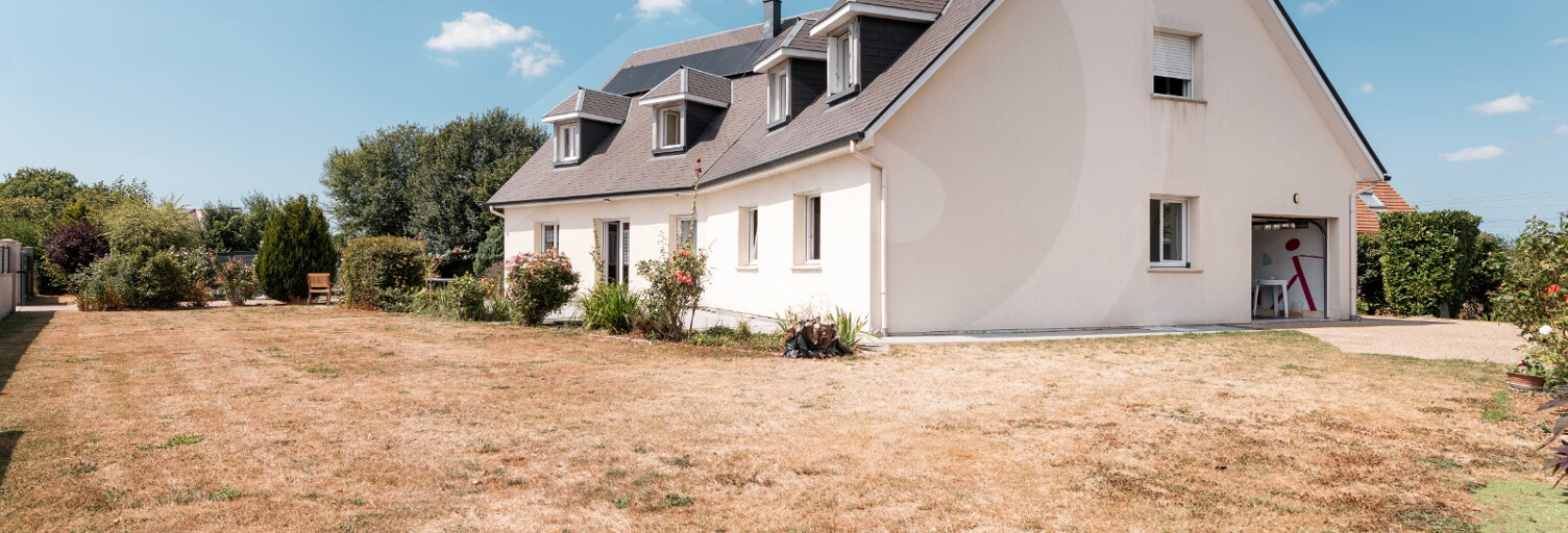 Maison 10 Pièces 234 m² à vendre à Rogerville (76700)
