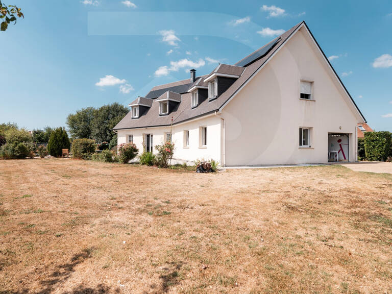 MAISON INDIVIDUELLE - VIE DE PLAIN-PIED - 234M2 - PISCINE - ROGERVILLE — photo 1