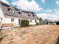 MAISON INDIVIDUELLE - VIE DE PLAIN-PIED - 234M2 - PISCINE - ROGERVILLE — photo 2