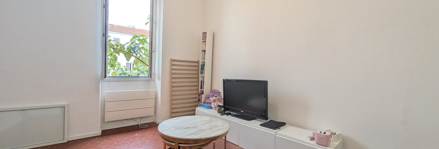 Appartement 2 Pièces 39 m² à louer à Marseille 13 (13013)