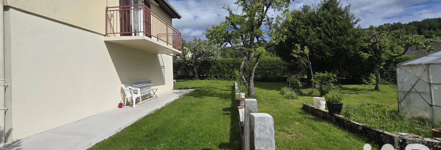 Maison 5 Pièces 104 m² à vendre à Longchaumois (39400)