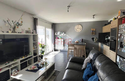 APPARTEMENT T4 EN DUPLEX - 74160 ARCHAMPS — photo du bien