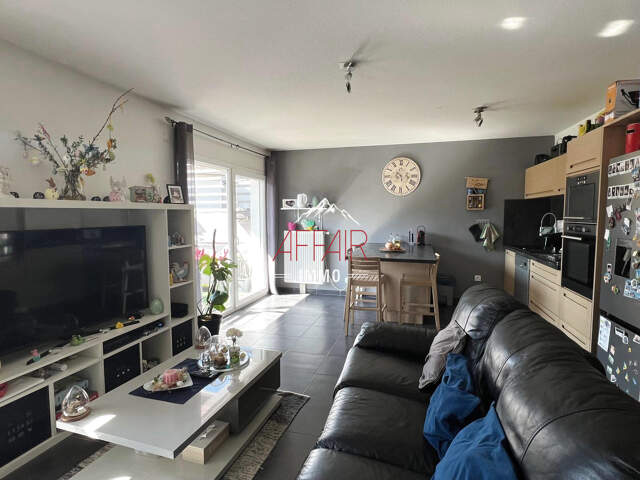 APPARTEMENT T4 EN DUPLEX - 74160 ARCHAMPS — photo du bien