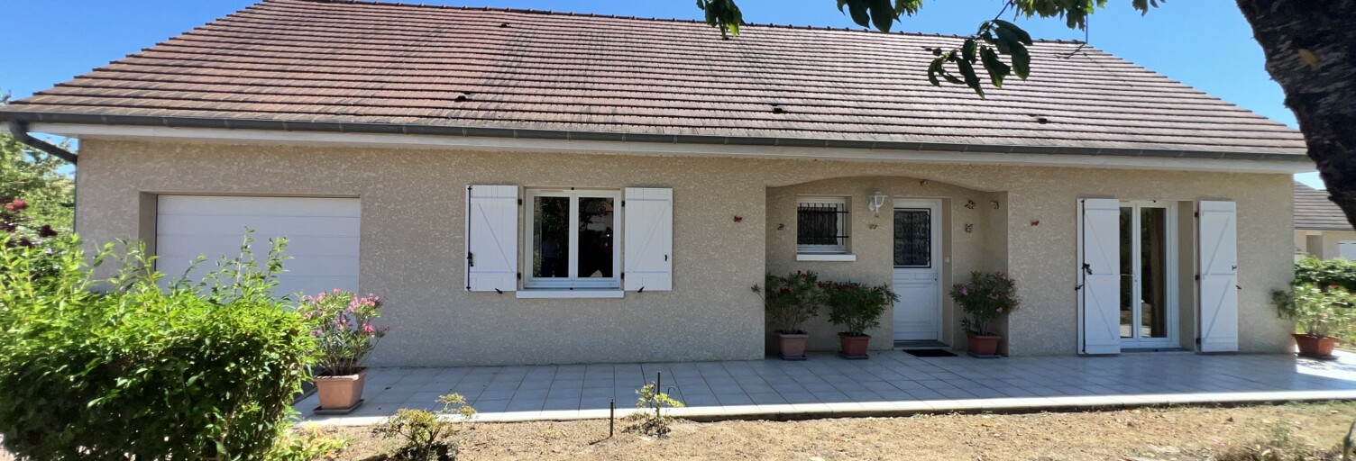 Maison 3 Pièces 89 m² à vendre à Saint-Loup-de-Varennes (71240)
