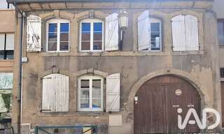 Maison 4 Pièces 97 m² à vendre à Saint-Avold (57500)