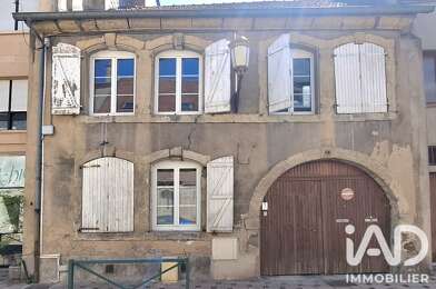 Maison 4 pièces 91000 €