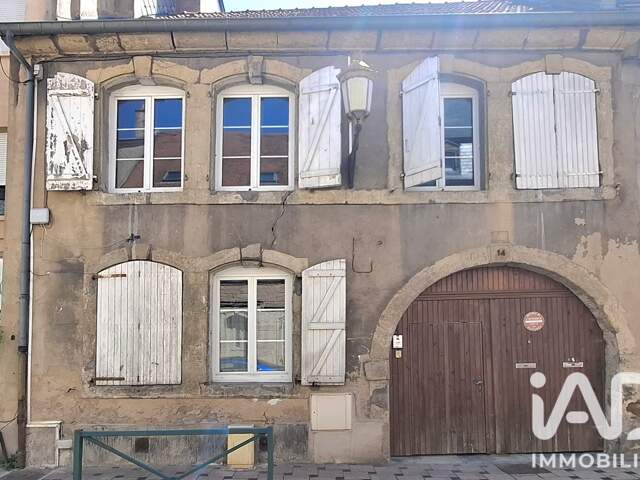 Vente Maison de ville 4 pièces — photo du bien