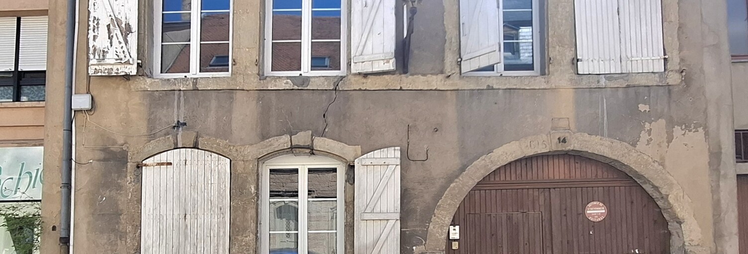 Maison 4 Pièces 97 m² à vendre à Saint-Avold (57500)