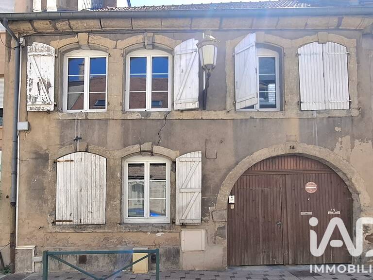 Vente Maison de ville 4 pièces — photo 1