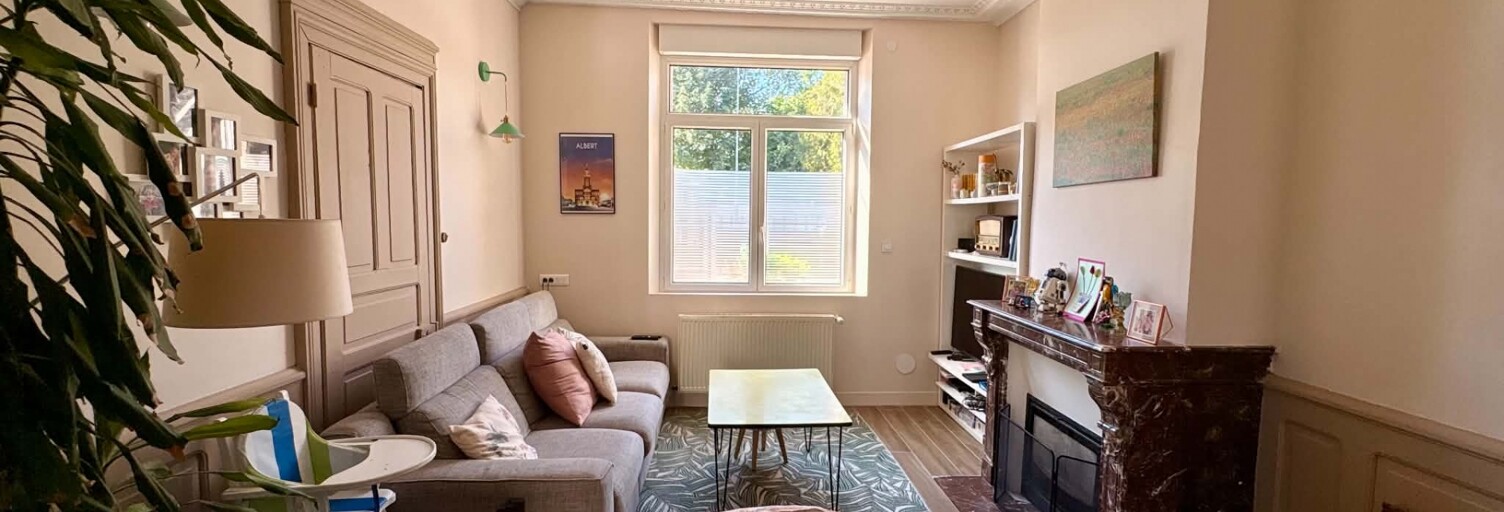 Maison 10 Pièces 250 m² à vendre à Albert (80300)