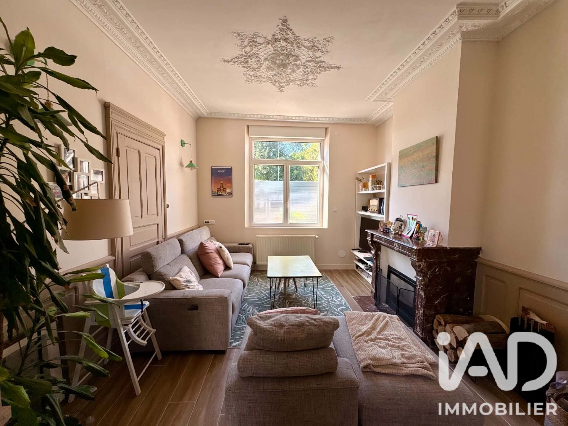 Agence immobilière de I@D FRANCE