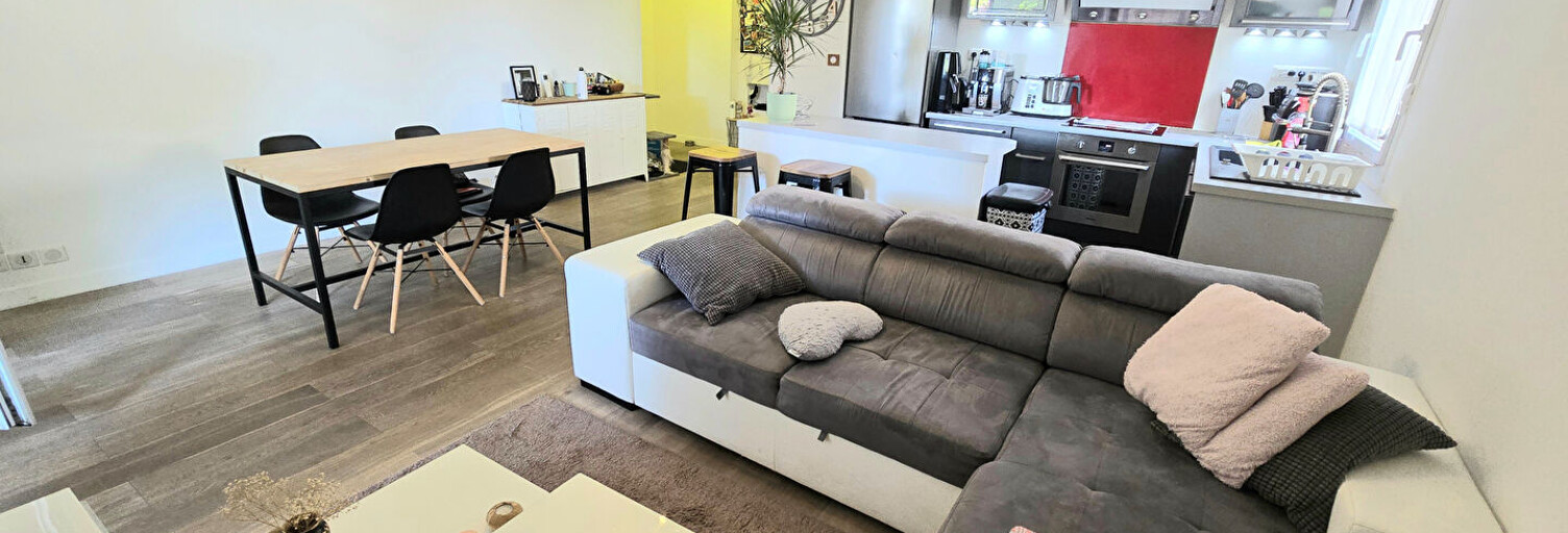 Appartement 3 Pièces 64 m² à louer à Toulouse (31200)