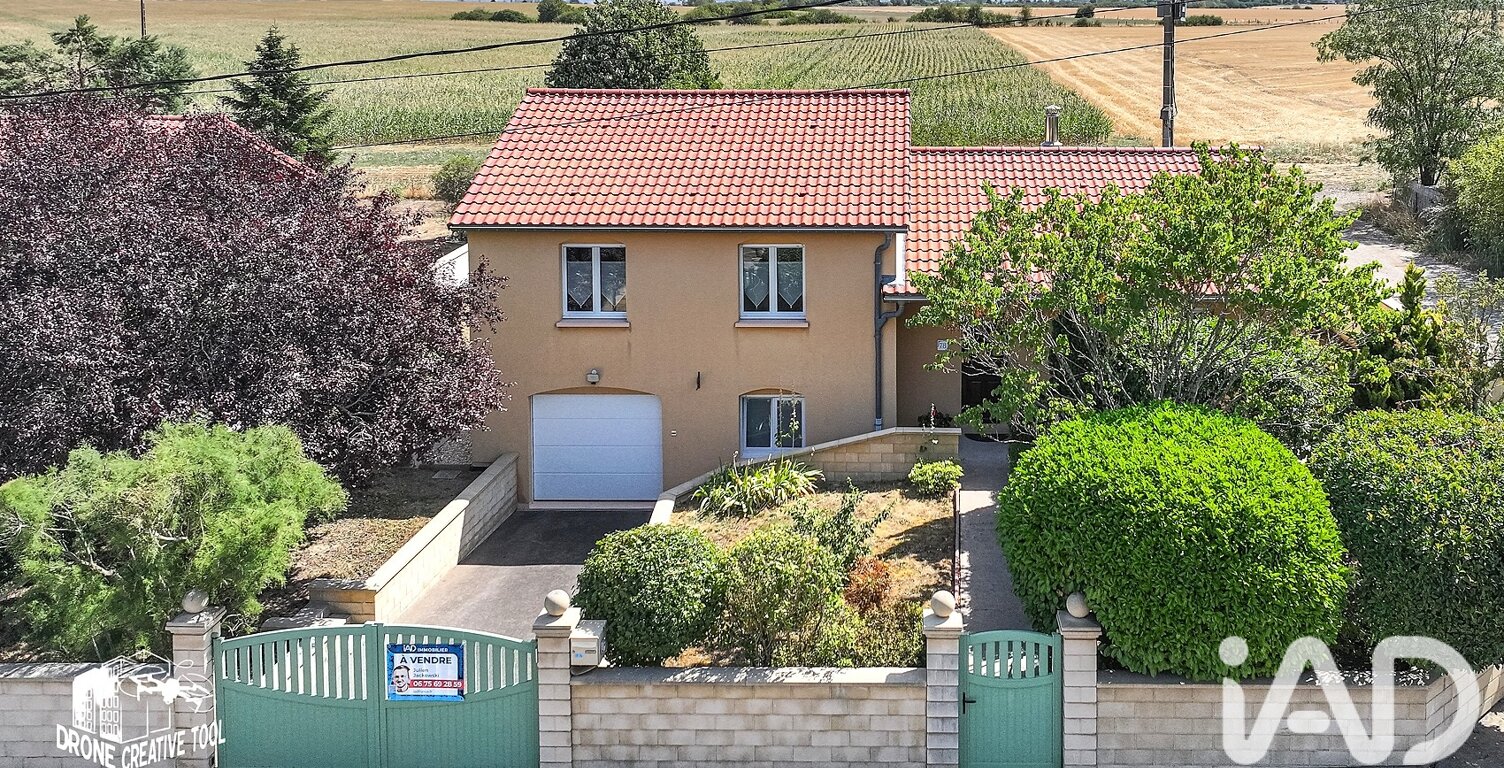 Vente Maison/villa 5 pièces — photo 1