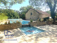 Ensemble immobilier - Maison + gîtes + terrains agricoles — photo 2