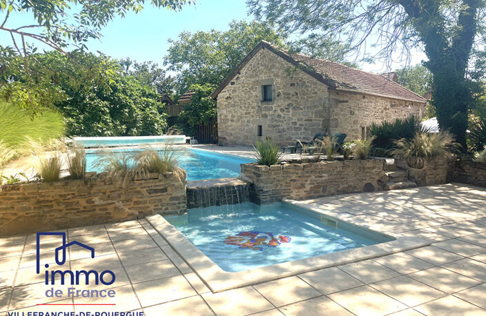 Ensemble immobilier - Maison + gîtes + terrains agricoles — photo 2