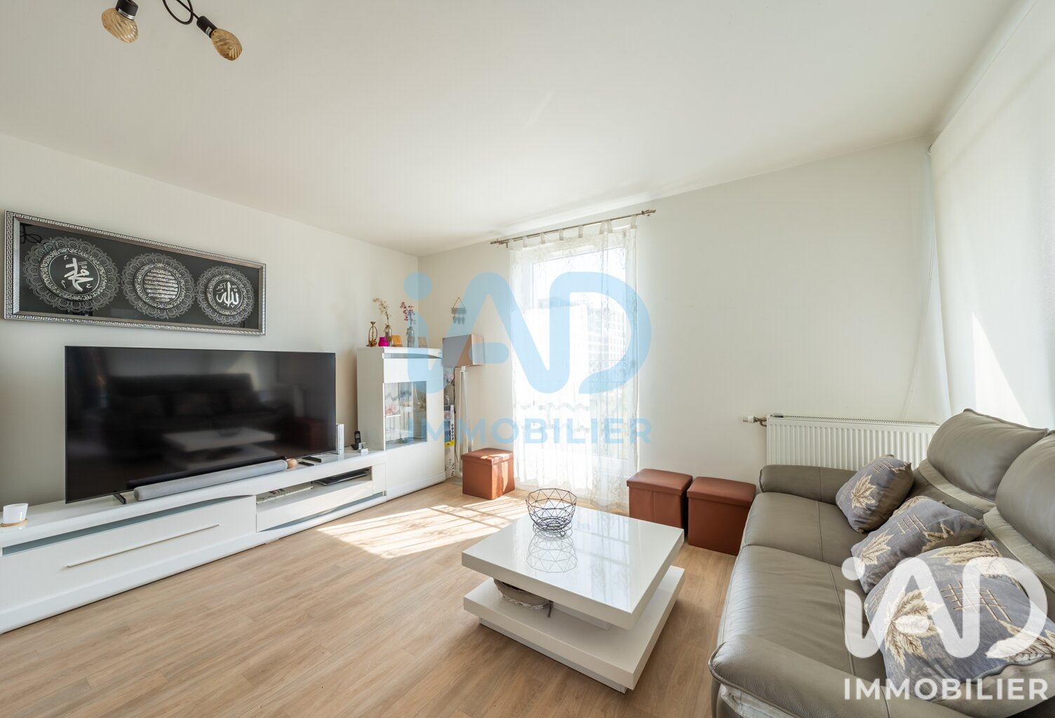 Vente Appartement 4 pièces — photo 1