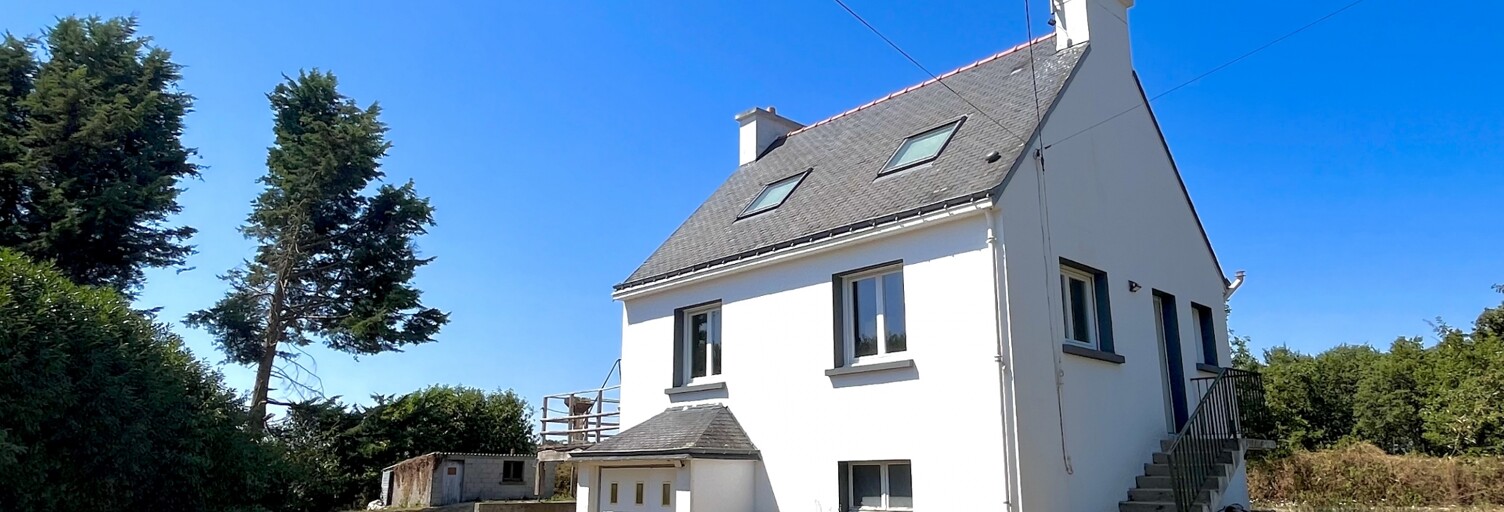 Maison 3 Pièces 88 m² à vendre à Tréméven (29300)