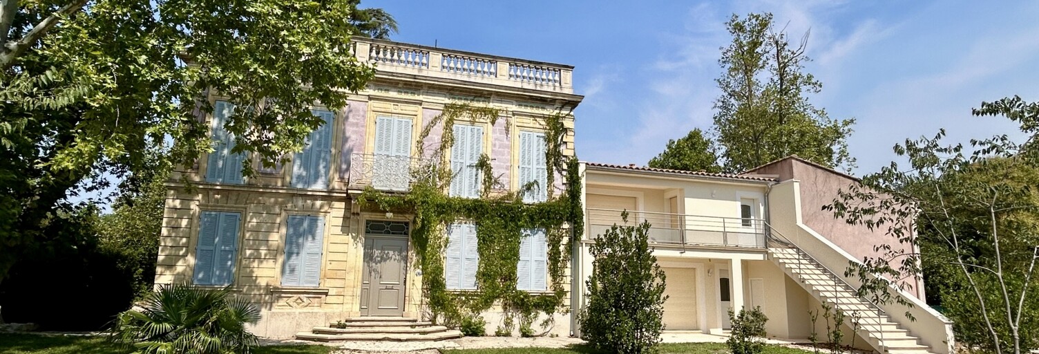 Immeuble  429 m² à vendre à Avignon (84140)