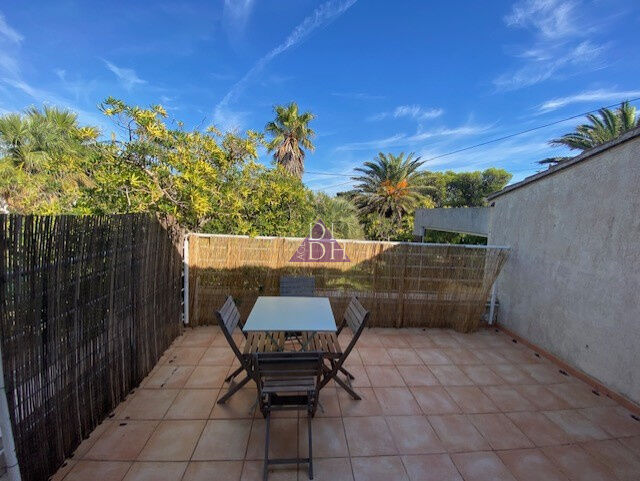Appartement  T2 à louer Hyères 83400