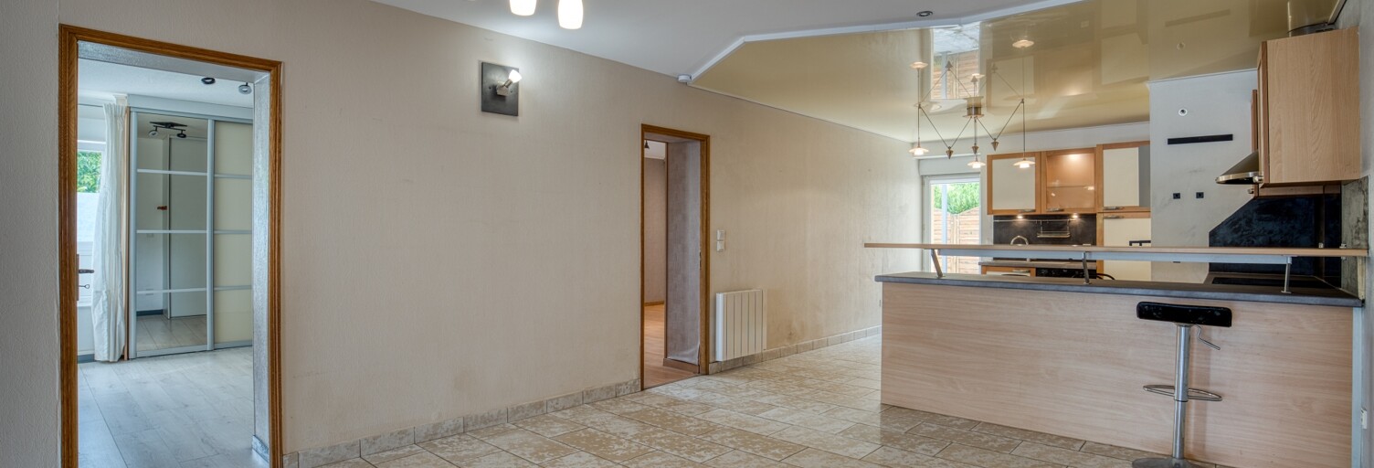 Appartement 4 Pièces 109 m² à vendre à Thionville (57100)