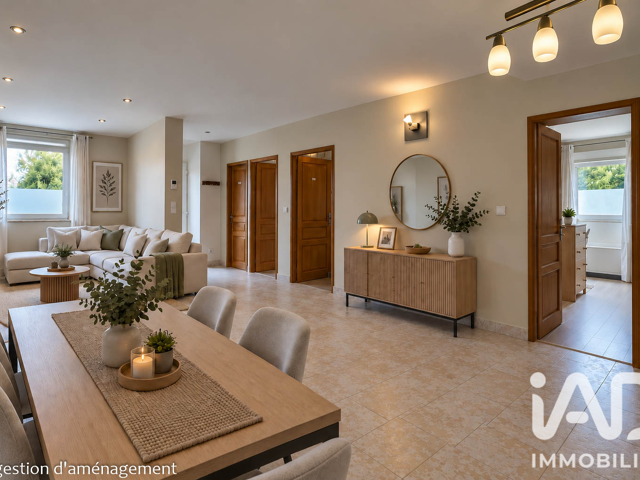 Vente Appartement 4 pièces — photo du bien