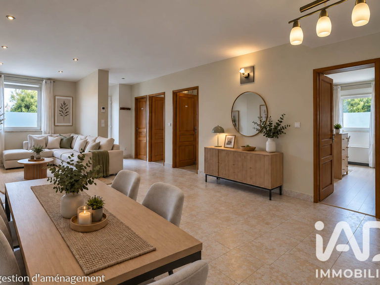 Vente Appartement 4 pièces — photo 1