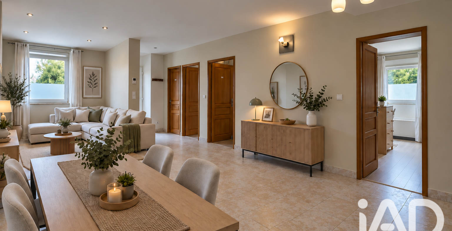 Vente Appartement 4 pièces — photo 1