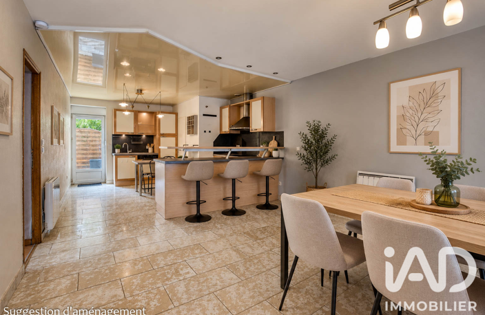 Vente Appartement 4 pièces — photo 3