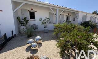 Maison 4 Pièces 98 m² à vendre à Saint-Jean-de-Monts (85160)