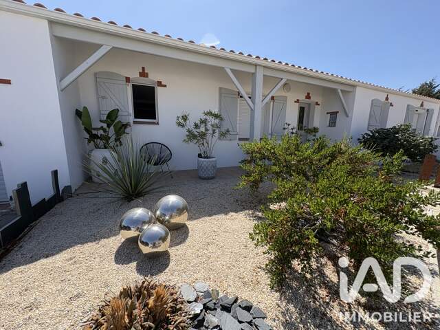 Vente Maison/villa 4 pièces — photo du bien