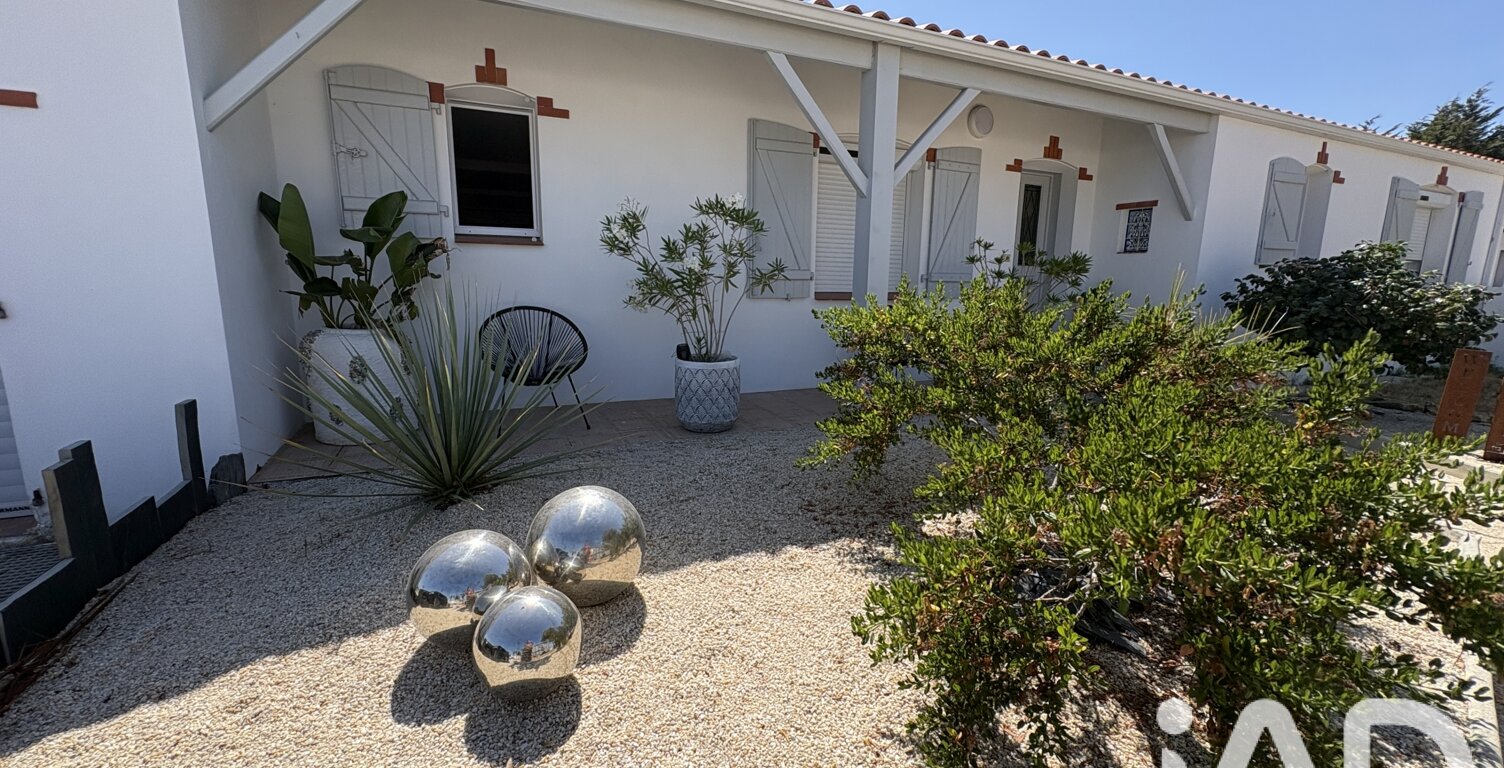 Vente Maison/villa 4 pièces — photo 1