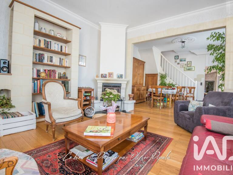 Vente Maison de ville 6 pièces — photo 1