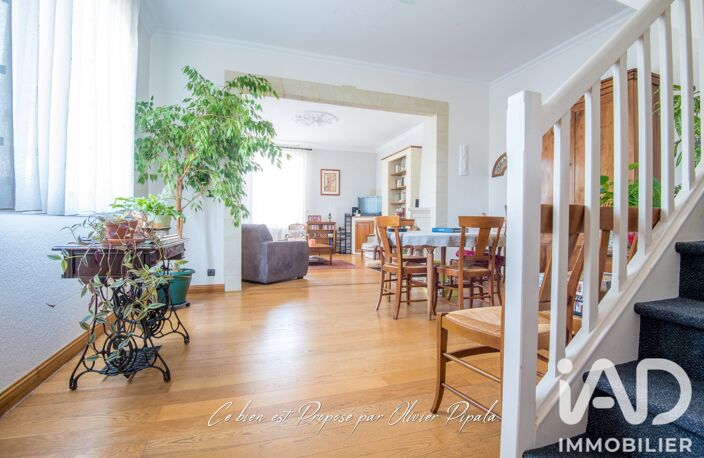Vente Maison de ville 6 pièces — photo 2
