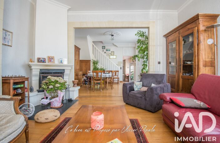 Vente Maison de ville 6 pièces — photo 4
