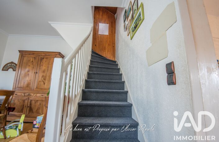 Vente Maison de ville 6 pièces — photo 5