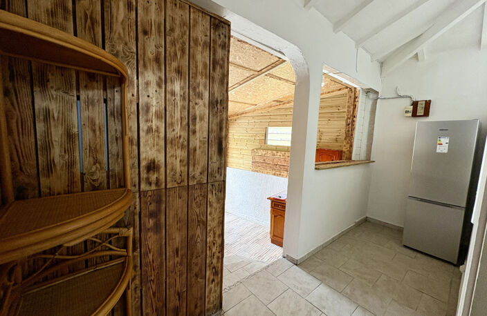 BEL APPARTEMENT T2 LABROUSSE — photo 3