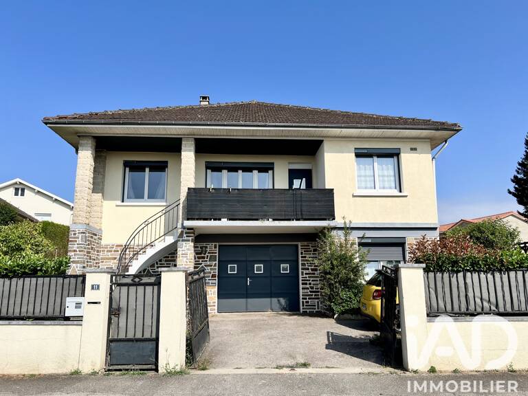 Vente Maison de ville 6 pièces — photo 1
