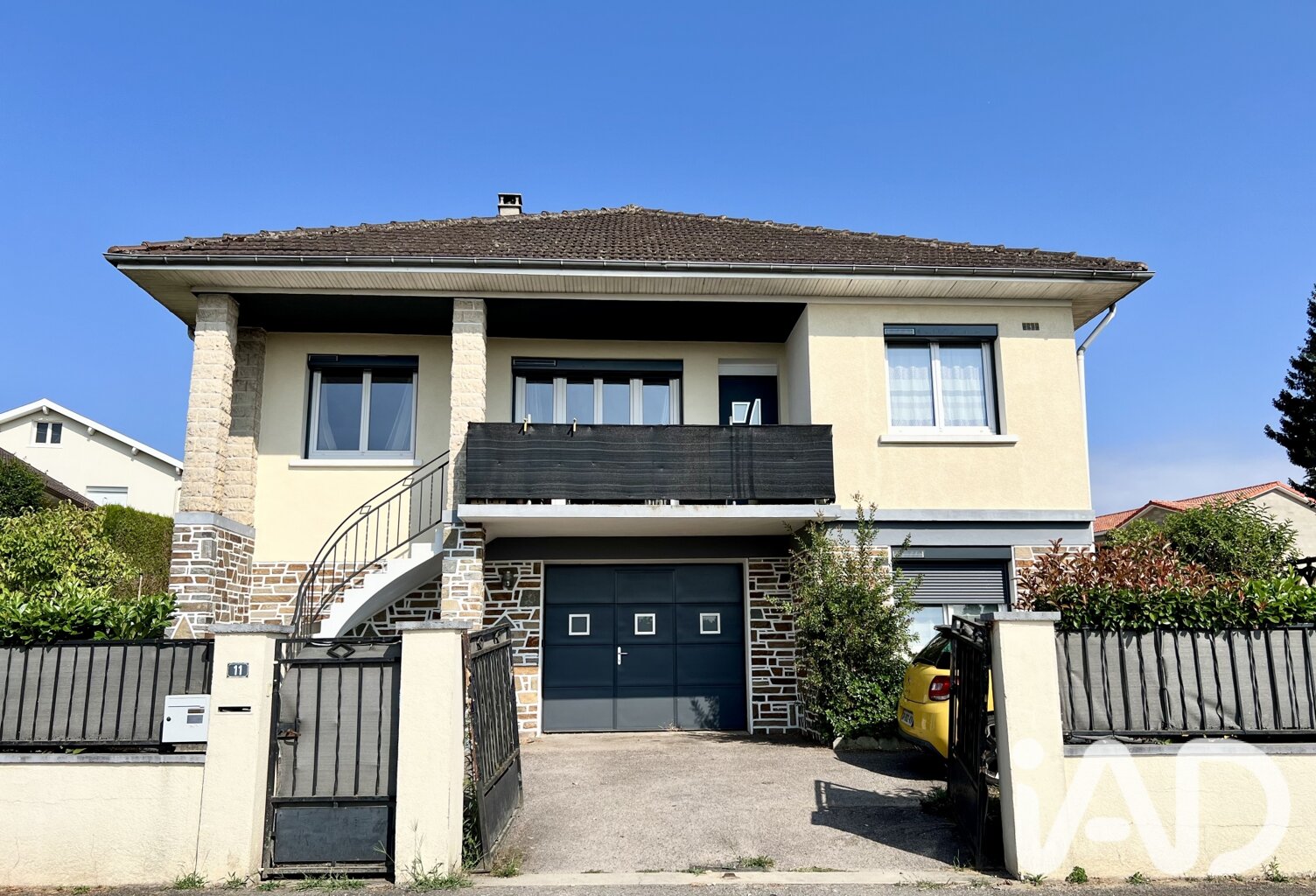 Vente Maison de ville 6 pièces — photo 1