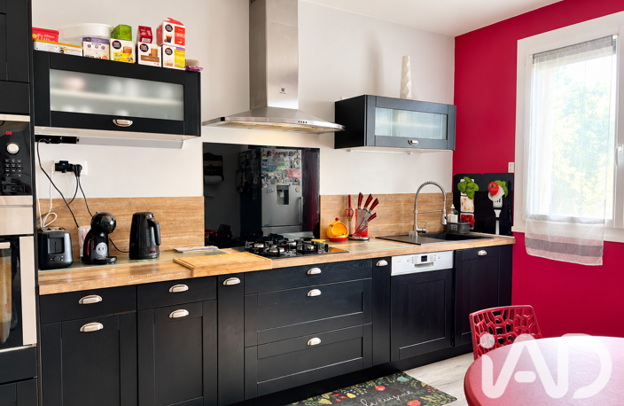 Vente Maison de ville 6 pièces — photo 2