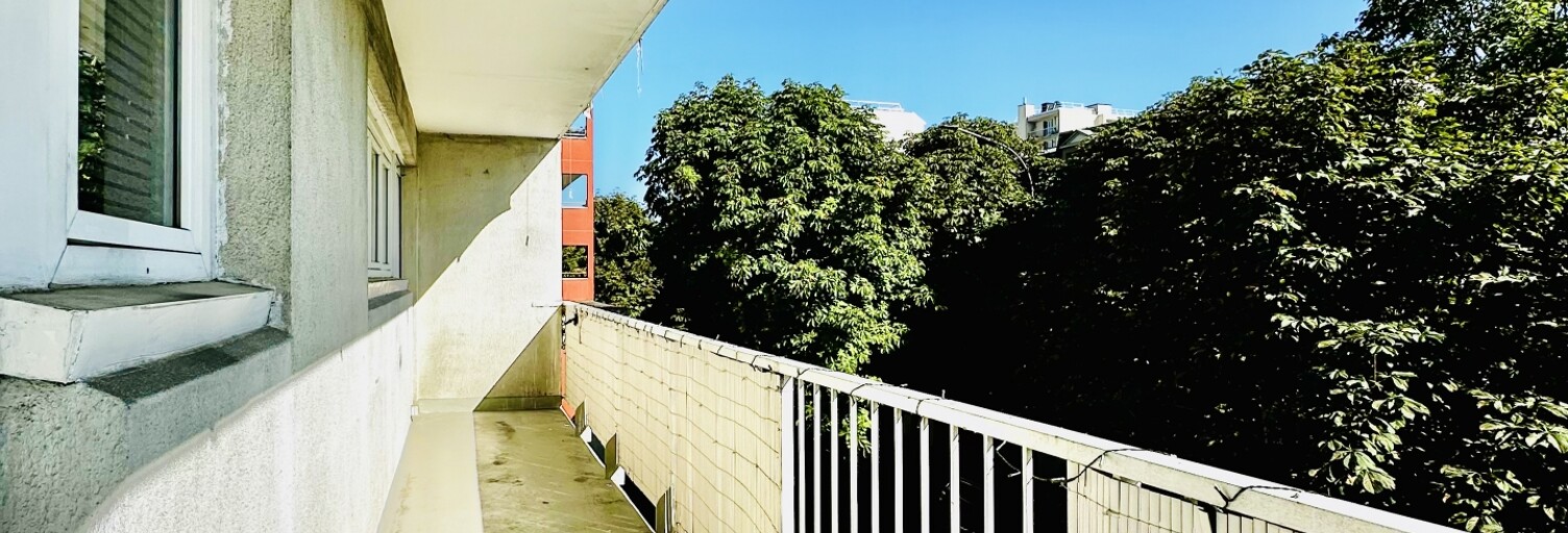 Appartement 2 Pièces 45 m² à louer à Choisy-le-Roi (94600)
