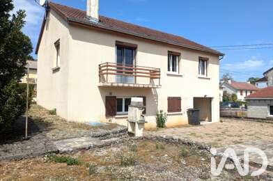 Maison 4 pièces 120000 €