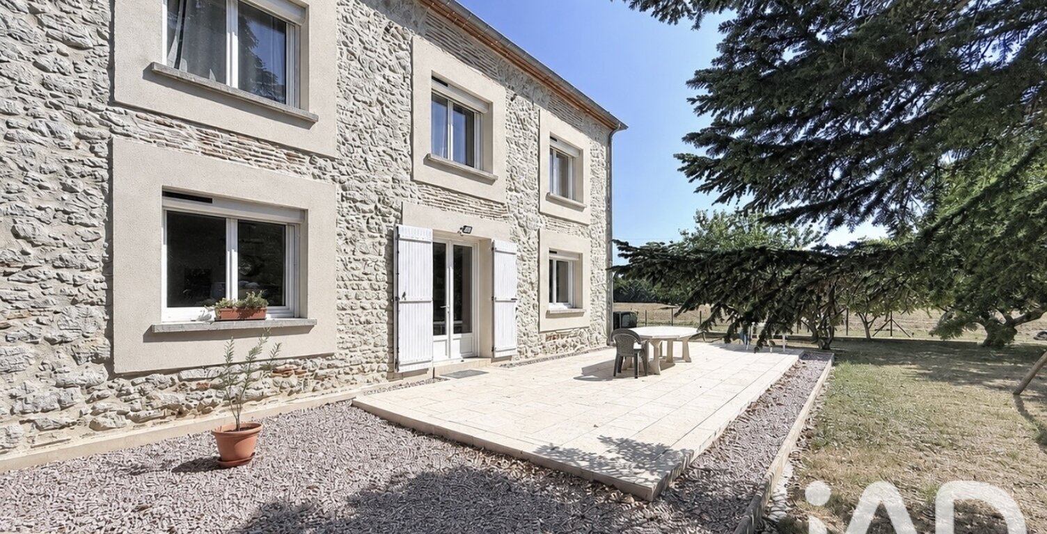 Vente Maison/villa 6 pièces — photo 1