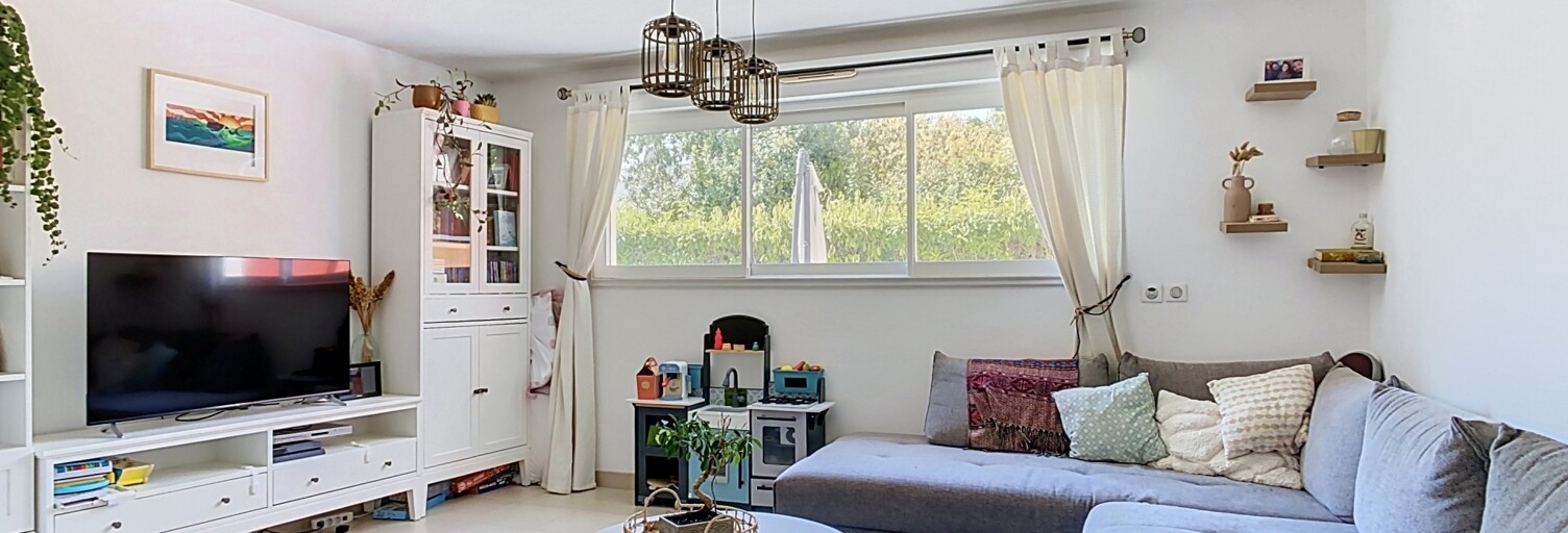 Appartement 4 Pièces 89 m² à vendre à Jacou (34830)