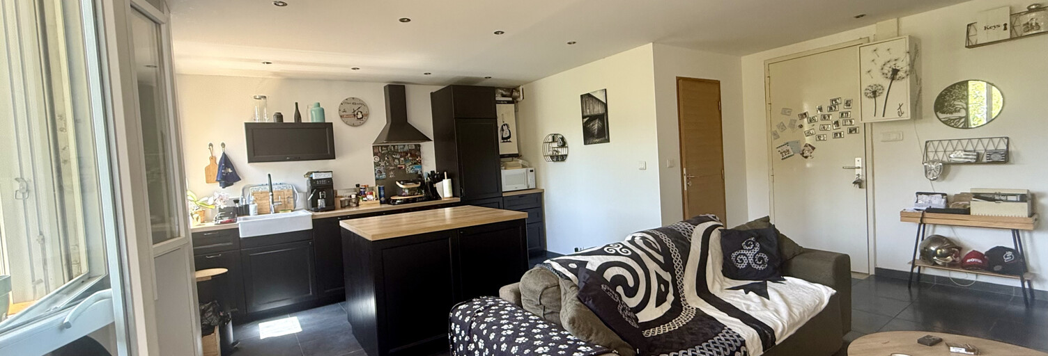 Appartement 3 Pièces 58 m² à vendre à Aubagne (13400)