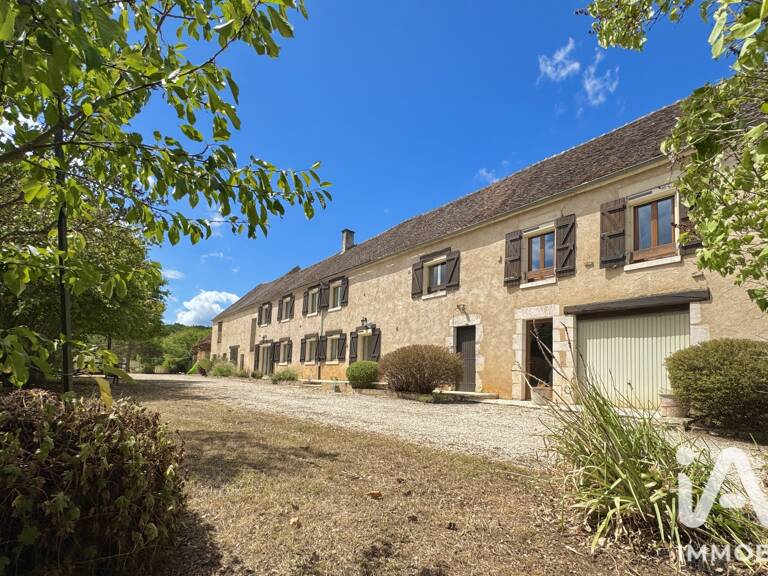 Vente Maison/villa 10 pièces — photo 1