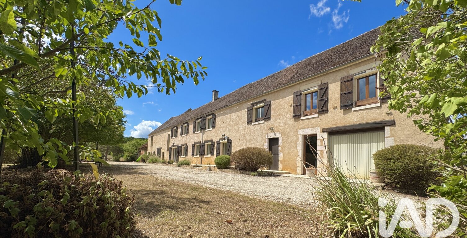 Vente Maison/villa 10 pièces — photo 1