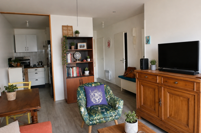 Appartement 2 pièces 127000 €