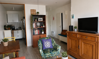 Appartement 2 Pièces 39 m² à vendre à La Roche-sur-Yon (85000)
