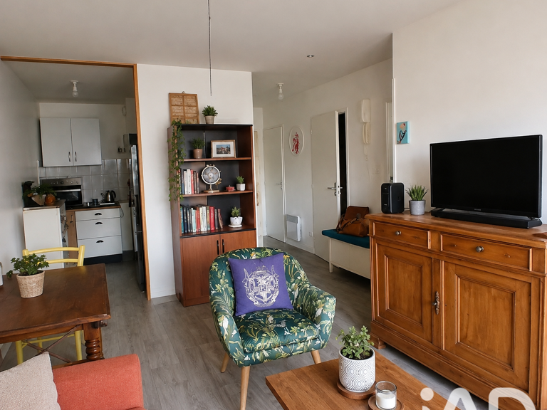 Vente Appartement 2 pièces — photo 1