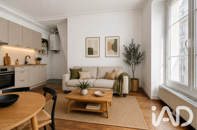Appartement 2 pièces 425000 €